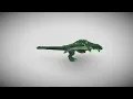 Kaalgrontiid (Dark Aeon) ∣ ESO › Creatures › Dragons
