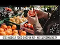 Food shopping without the supermarket- what can I get? | Frugal living |  NZ groceries