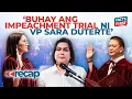 Download Lagu Risa Hontiveros: Tuloy ang impeachment trial ni Sara Duterte