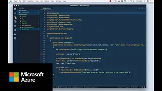How to debug Azure Functions with Visual Studio Code Azure Tips and Tricks