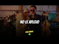 No le aflojo - fuerza regida ft los gemelos de Sinaloa (video lyrics)