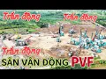 Lagu Quá Khủng Khiếp “ TOÀN CẢNH SÂN VẬN ĐỘNG PVF / 60.000 Chỗ- Có Như Lời Đồn Không ????