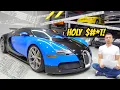 Here s how much it cost to fix my broken Bugatti Veyron