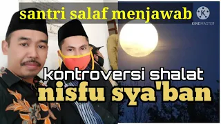syaban doa nisfu syaban hukum shalat nisfu syaban berjamaah