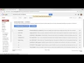 Gmail Extension Archiving a Smart Folder in Folio