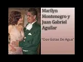 Marilyn Montenegro - Dos Gotas De Agua (Feat. Juan G. Aguilar)