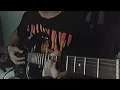 Download Lagu about you - the 1975 (guitar cover)