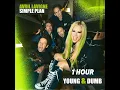 Download Lagu Avrl Lavigne \u0026 Simple Plan - Young \u0026 Dumb (1 HOUR)
