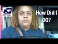 My First Day By Myself As A Mail Carrier - Rural Carrier RCA