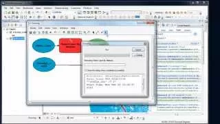 ArcMap - ModelBuilder