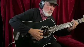 The Greatest Song Ever? - 12 string fingerstyle guitar cover