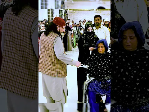 #haqkhattebhussain #haqbadshah1 #wheelchair #spirtuality