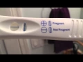 9DPO - LIVE PREGNANCY TEST