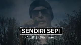 sendiri sepi reggae blues alongd 