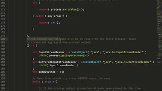 Executing Command-Line Processes From A Working Directory Using ProcessBuilder In Lucee CFML 5