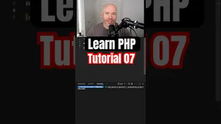 Learn PHP 07 - How to code a PHP associative array