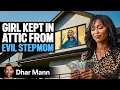 Download Lagu Meisje op zolder gehouden door boze stiefmoeder | Dhar Mann Studios