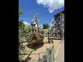 Tulsa Oklahoma The Gathering Place Park Full Walkthrough and more
