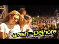 DJ ANDALAN BREWOG DI GARIS START KARNAVAL - Arash Delhore ( brewog music )