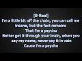 D12   American Psycho II Lyrics HD & HQ