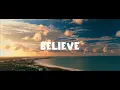 Download Lagu DJ Slow \u0026 Relax - Believe - Justin Bieber ( Awan Axello Remix )