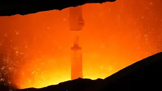 Fluxo de Produção do Aço - Usiminas