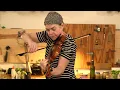 Winifred Horan plays "Charlottes" LIVE from THE VIOLIN SHOP San Diego, "At The Bench"