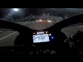 (2023) Yamaha R15 V4 PURE SOUND | NIGHT TOPSPEED !!!