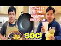 Download Lagu Quang Lê Lần Đầu Tự Tay Vào Bếp Nấu Món Cực Lạ Khiến Ai Cũng Sốc - Cái Kết Làm Khán Giả Trầm Trồ!