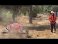 2 fires in 2 days along Fresno highway here s how Caltrans is preparing for fire risks