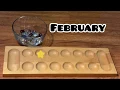 MANCALA Mindful Math Game