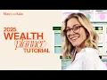 2025 Money with Katie Wealth Planner Tutorial