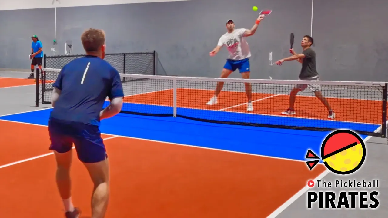 Intense 5.0 Pickleball Moneyball Pool Game