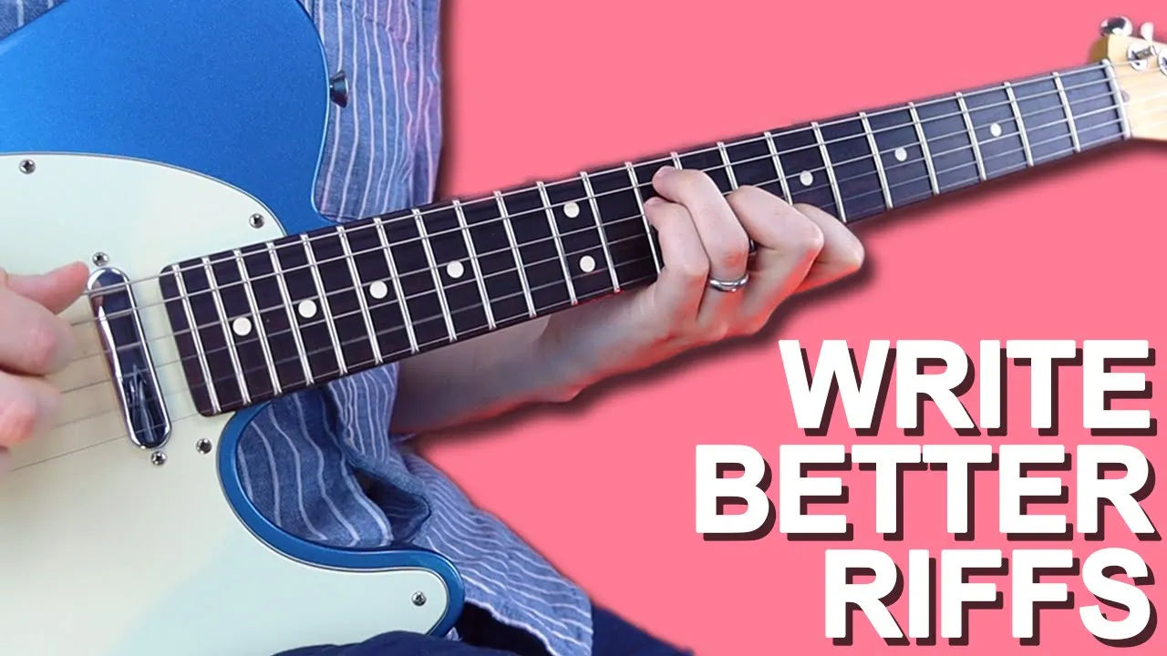 How To Write Math Rock Guitar Riffs