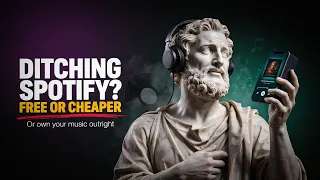 Best Spotify Alternatives in 2026 Free Cheaper or Own It