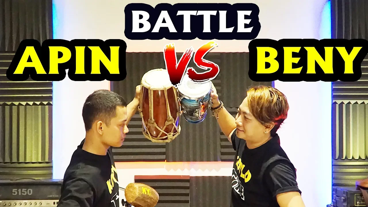 Battle Beny vs Apin