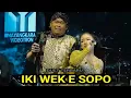 Duet terbaru niken salindry dan deny lagu iki wek e sopo bersama campursari mayangkara