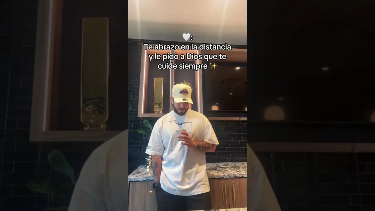 Que Dios te cuide