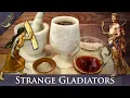 Gladiator Gatorade - Vinegar Ashes