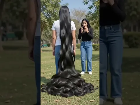 2₹ Long Hair Remedy, Double Hair Growth in 15 Days #hair #hairgrowth #shorts #haircare
