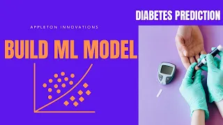Building Machine Learning Model for predicting diabetes project