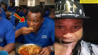 CHAIRMAN WONTUMI CONDITION IN PRISON😭💔