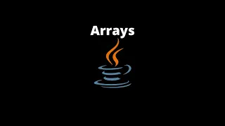 Arrays in Java Java Tutorial for beginners in Vscode