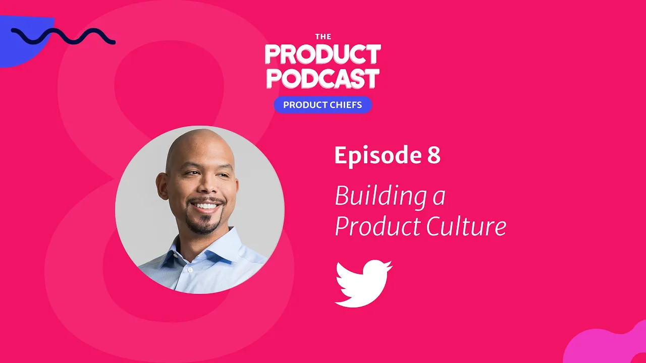 Building a Product Culture with Twitter VP of Engineering, Nick Caldwell - YouTube thumbnail