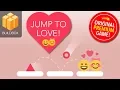 Jump To Love - NEW Buildbox BBDoc Game Template For Reskinning
