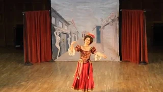 Download Baroque Dance examples with Barbara Segal MP3