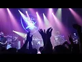 Body Count Little Ice stage diving Rockhal Luxembourg