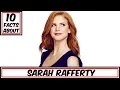 10 Facts About Sarah Rafferty Donna Paulsen