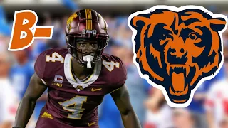 The Chicago Bears Just STOLE CB Terell Smith In The 2023 NFL DRAFT