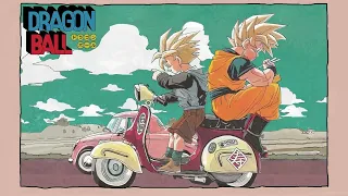 Rest in Peace Akira Toriyama 🌕 | Nostalgia Dragonball Music 🐉